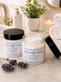 All Natural Hand and Body Lotion