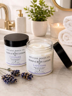 All Natural Hand and Body Lotion