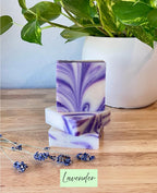 New Mom Gift Basket – Live Succulent, Soy Candle, Tumbler, Cozy Socks & Bath Set