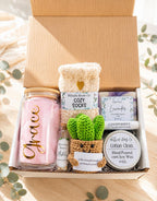 Deluxe Bridesmaid Proposal Gift Box | Personalized Bridesmaid Gift